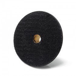 M14 x 2 Rigid Hook and Loop Backing Pad / 3" 75mm